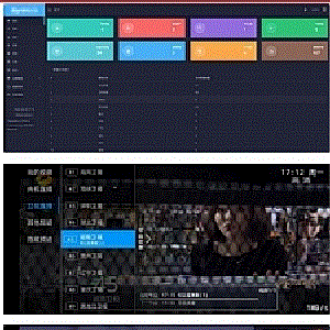 新版骆驼IPTV小肥米iptv管理系统全开源源码可对接EZtv电视直播管理系统