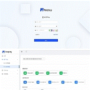 全开源JAVA支付系统/jeepay聚合支付四方支付系统