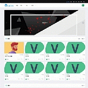Larcms虚拟资源付费系统源码全开源