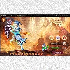 MT3换皮梦幻【熊熊西游】最新整理Linux手工服务端+GM后台