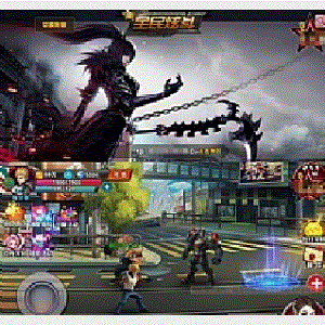 横版格斗手游【新全民炫斗】一键即玩服务端+外网教程