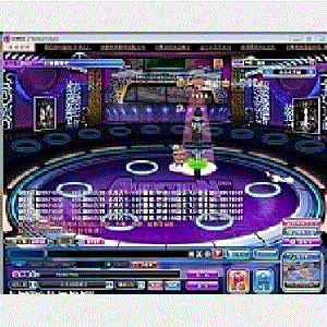 劲舞团12.4服务端+客户端+WIN10兼容补丁+视频教程+歌曲包
