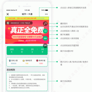 【超人】商家联盟V3.3.1微擎功能模块