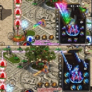 传奇手游战神引擎【宗门传奇】1.96五大门派特色版+小白工具+超级GM后台+安卓苹果双端