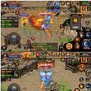 合击传奇【新幽冥传奇打金版】Win一键双区跨服端+GM后台+运营后台+安卓苹果+外网教程