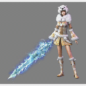 传奇男女一体时装-冬季时装-傲雪凌霜