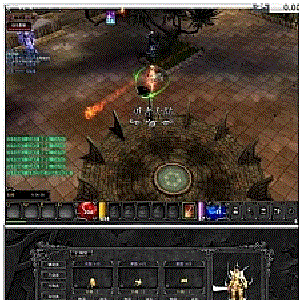 [端游]奇迹MU1.03老端，支持WIN10一键端