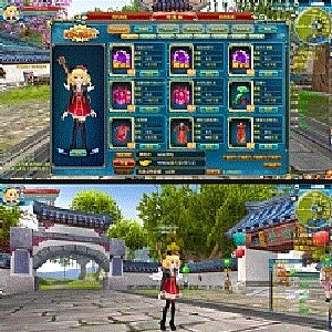 宝端新武林外传【珍藏版】中文飞羽一键端PC电脑武侠单机游戏局域网联机