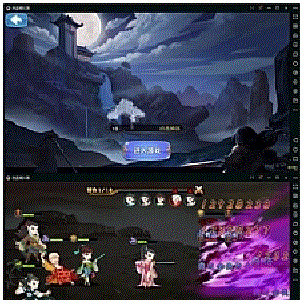 天书版江湖侠客令一键服务端+GM后台工具+邮件工具+外网教程