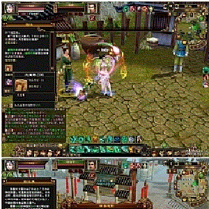 [端游]天龙八部记忆天龙复古网游单机耐玩版任务boss端适合慢慢打造