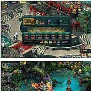 【开区版】最新神创天下单机版仿刀剑无双网游页游单机一键端完美商城无限元宝